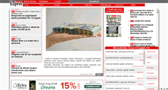 Desktop Screenshot of monitorulexpres.ro